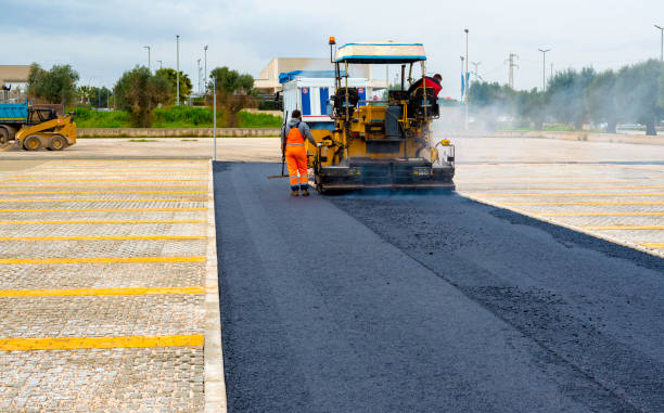 Professional Driveway Pavers in Deridder, LA