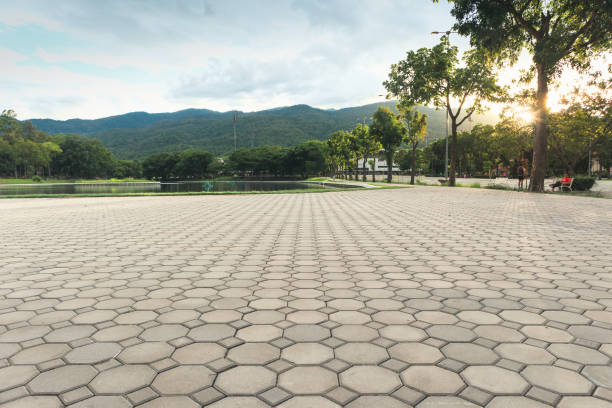 Best Permeable Paver Driveways in Deridder, LA