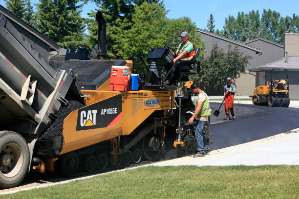 Best Brick Paver Driveways in Deridder, LA